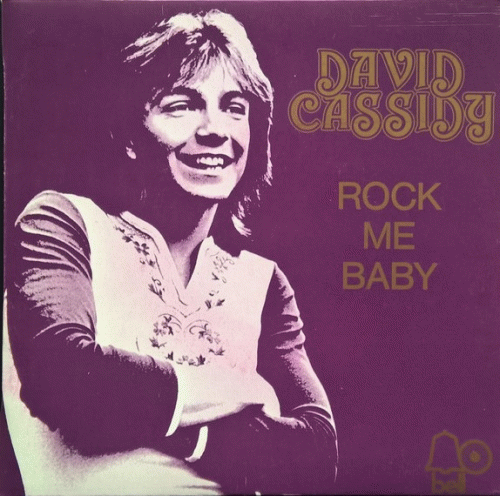 David Cassidy : Rock Me Baby EP